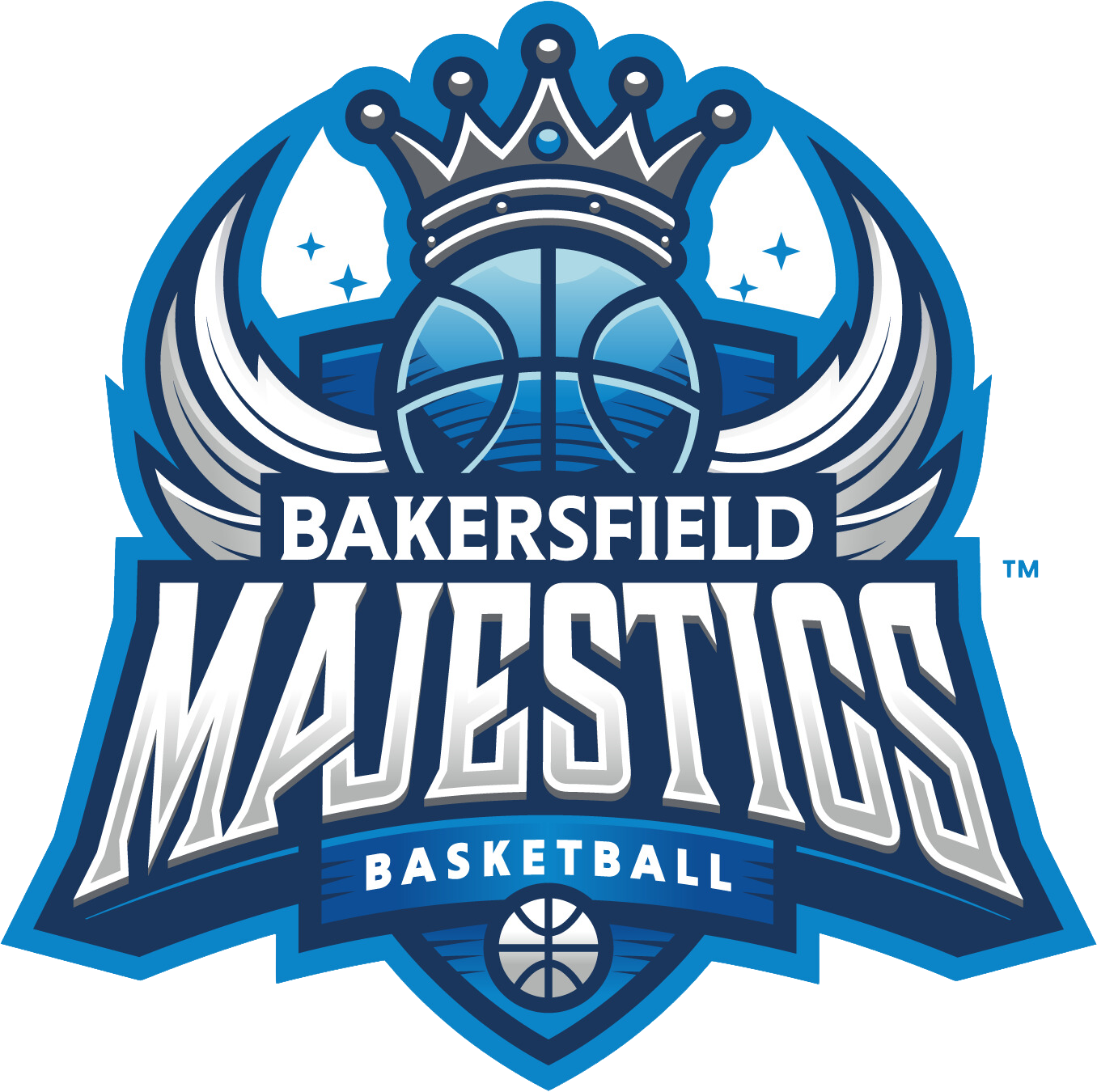 Bakersfieldmajestics Logo